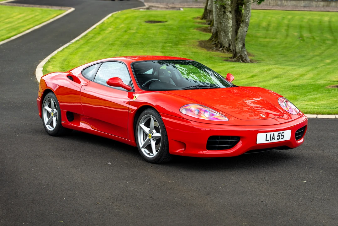 2000 Ferrari 360 Modena - Image 9 of 31