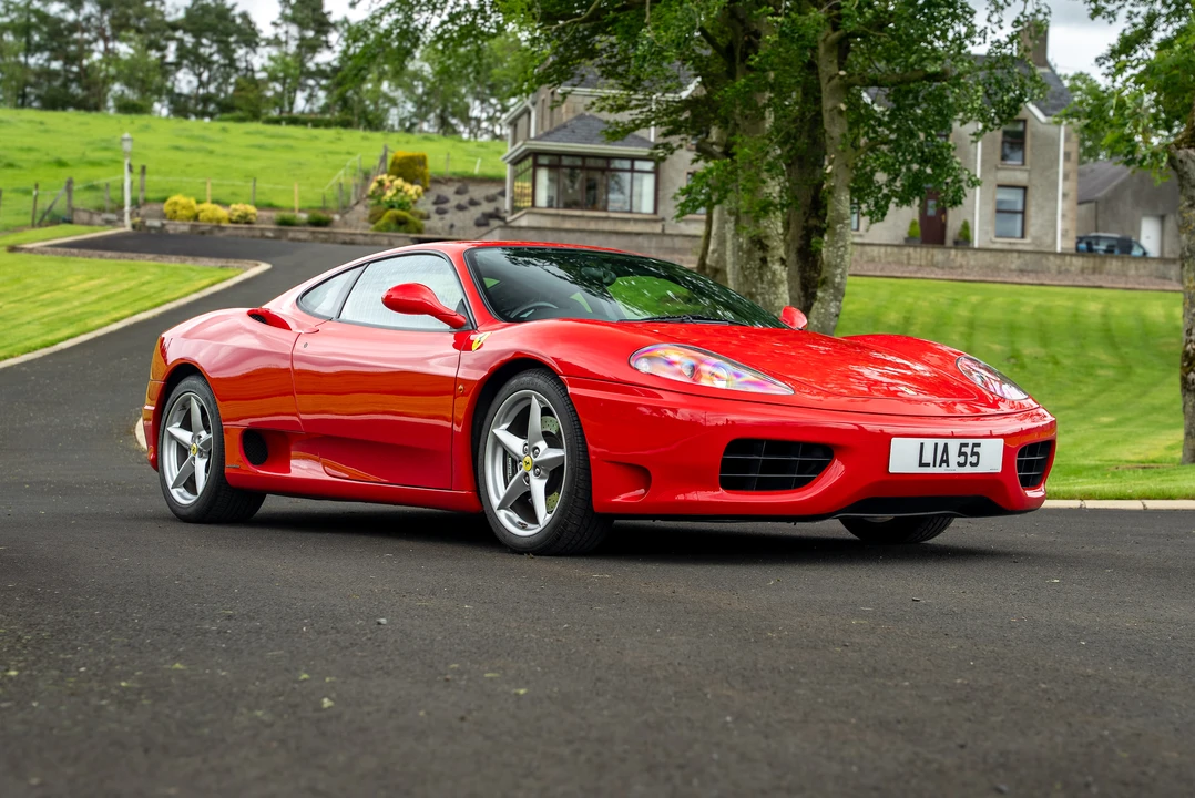 2000 Ferrari 360 Modena - Image 17 of 31