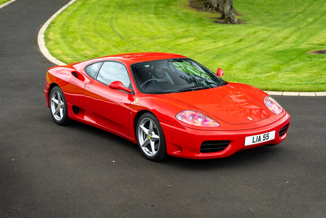 2000 Ferrari 360 Modena - Image 25 of 31