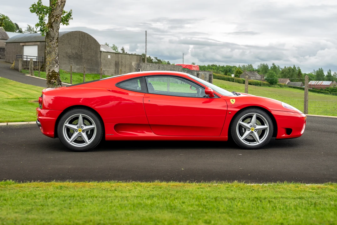 2000 Ferrari 360 Modena - Image 8 of 31