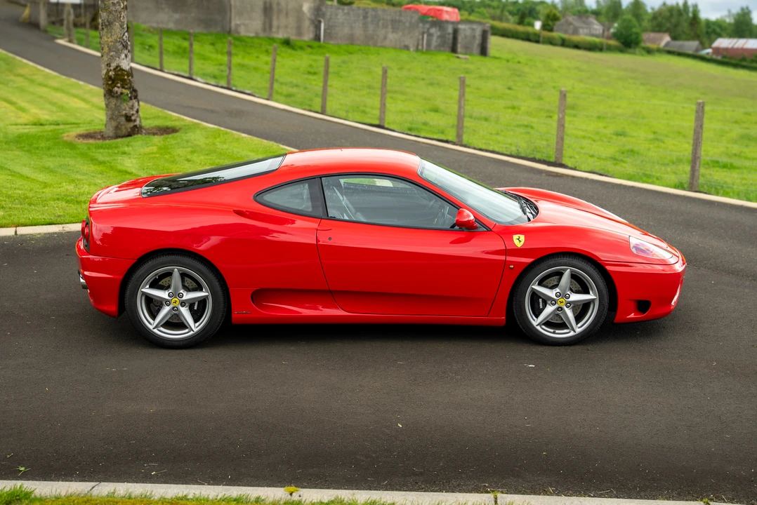 2000 Ferrari 360 Modena - Image 24 of 31