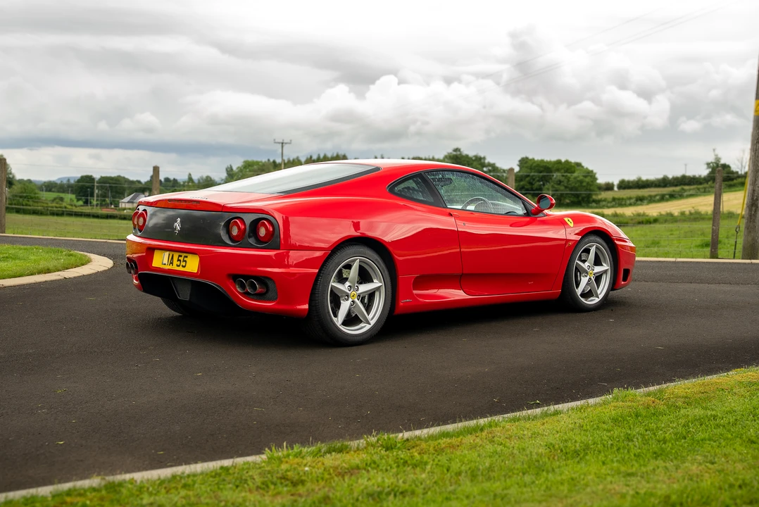 2000 Ferrari 360 Modena - Image 7 of 31