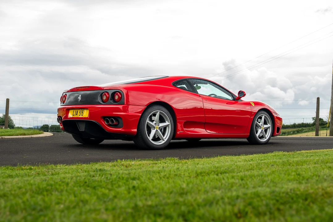2000 Ferrari 360 Modena - Image 15 of 31