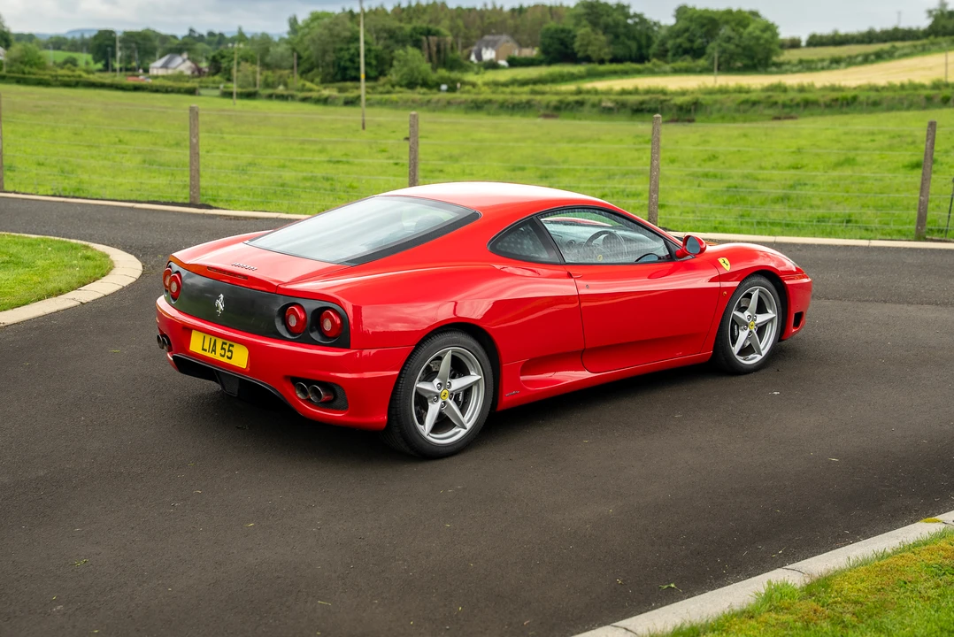 2000 Ferrari 360 Modena - Image 23 of 31