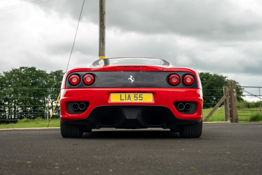2000 Ferrari 360 Modena - Image 14 of 31