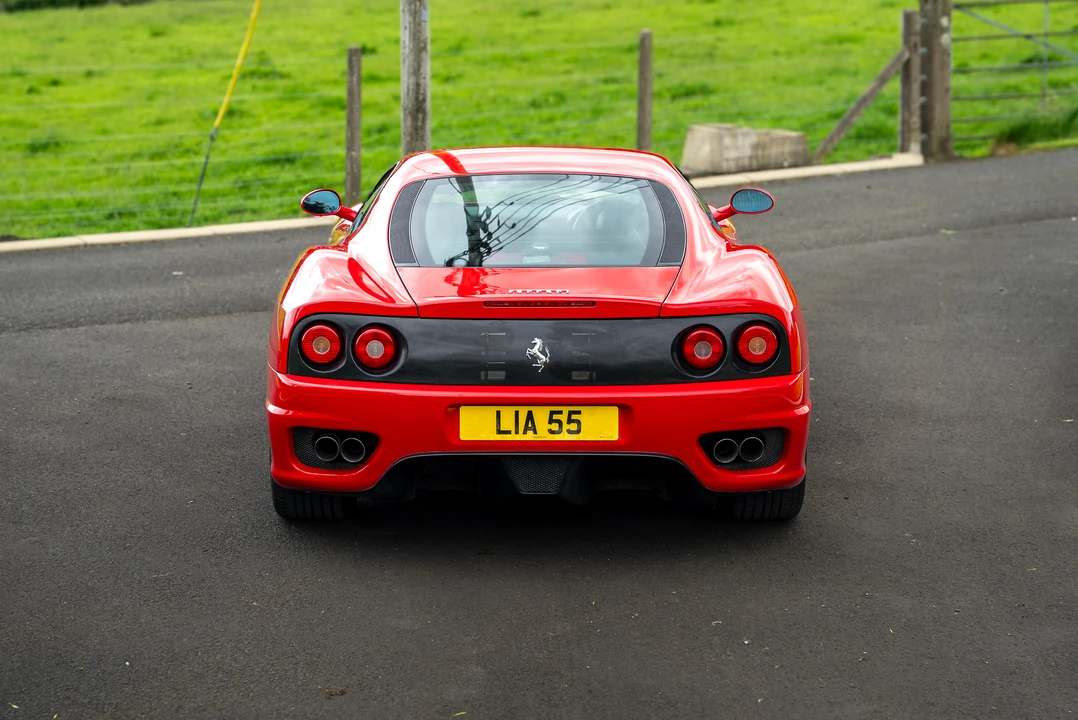 2000 Ferrari 360 Modena - Image 22 of 31