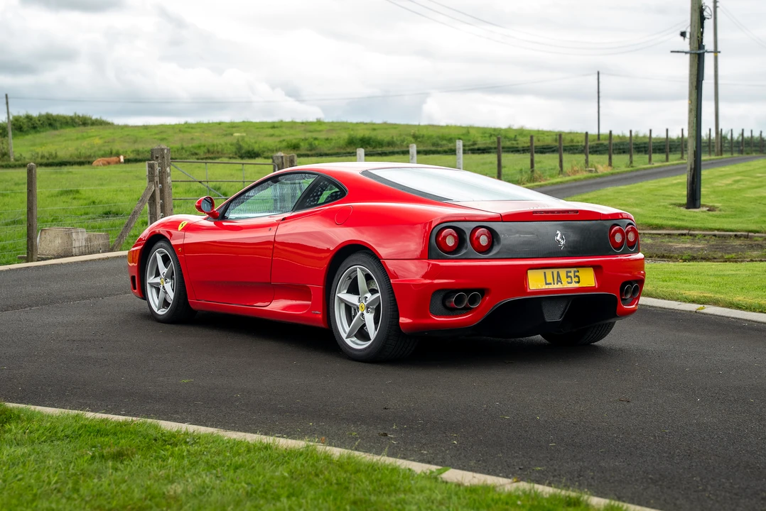 2000 Ferrari 360 Modena - Image 5 of 31