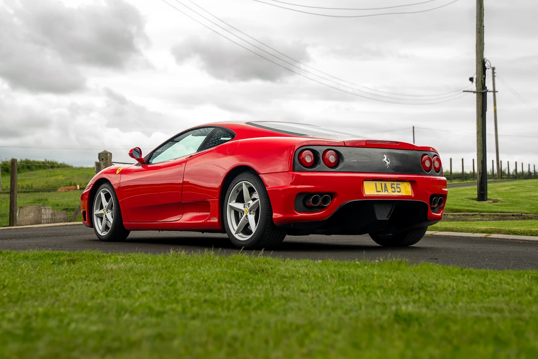 2000 Ferrari 360 Modena - Image 13 of 31