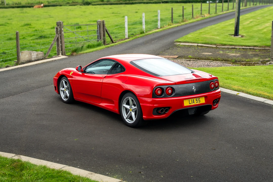 2000 Ferrari 360 Modena - Image 21 of 31