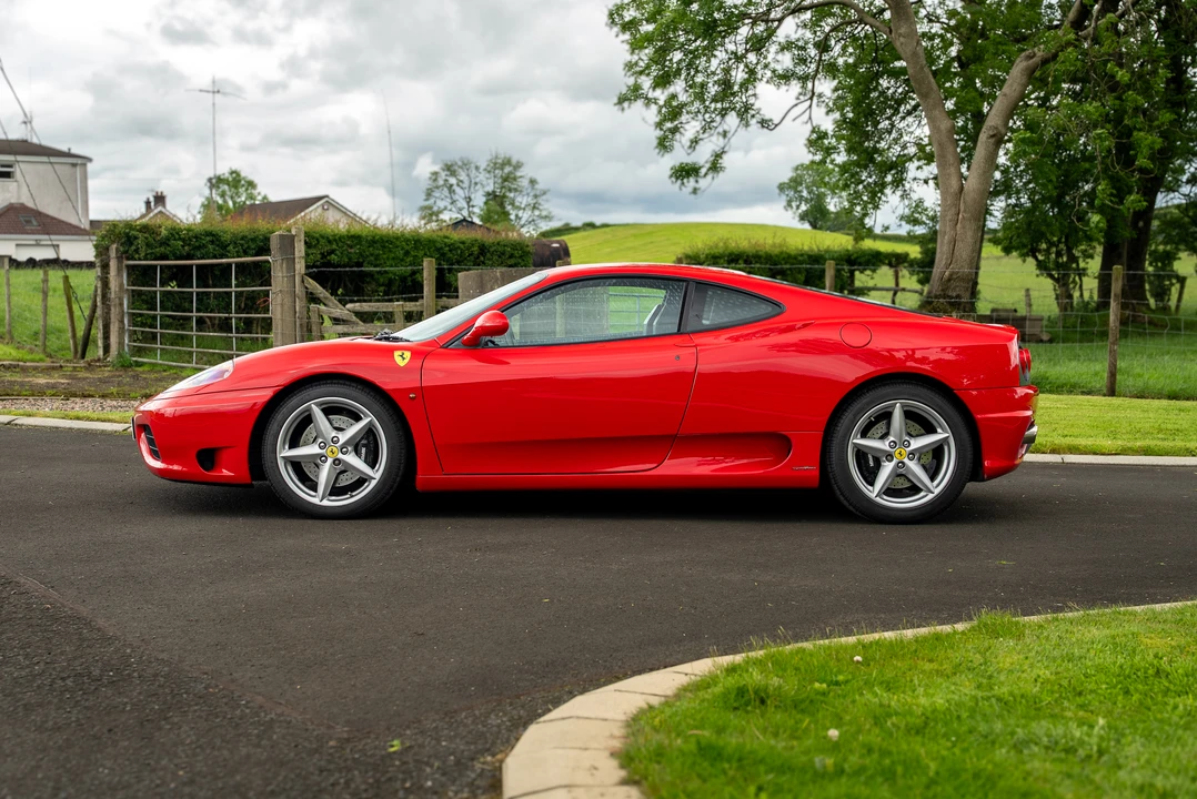 2000 Ferrari 360 Modena - Image 4 of 31
