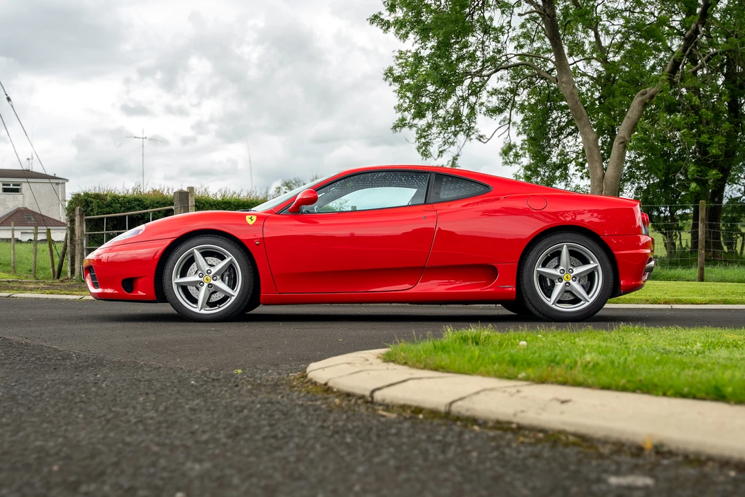 2000 Ferrari 360 Modena - Image 12 of 31