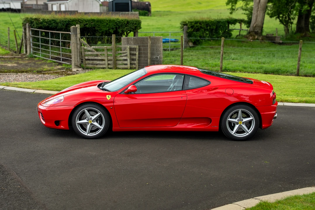 2000 Ferrari 360 Modena - Image 20 of 31