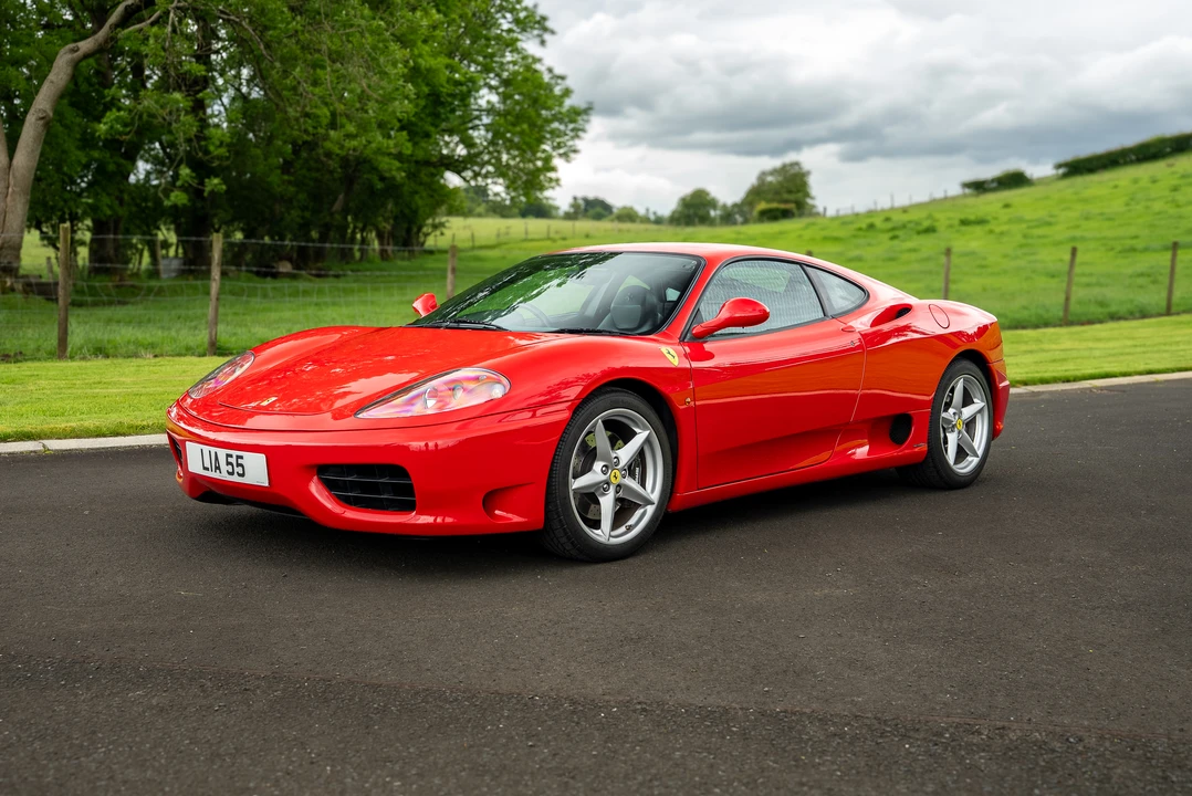 2000 Ferrari 360 Modena - Image 3 of 31