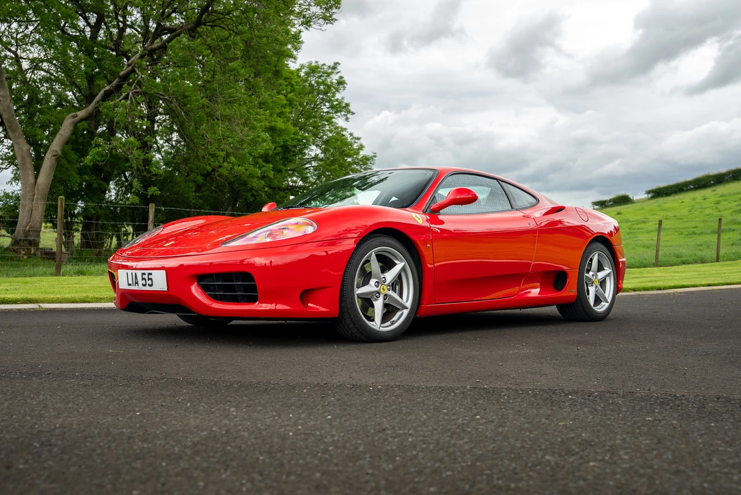 2000 Ferrari 360 Modena - Image 11 of 31