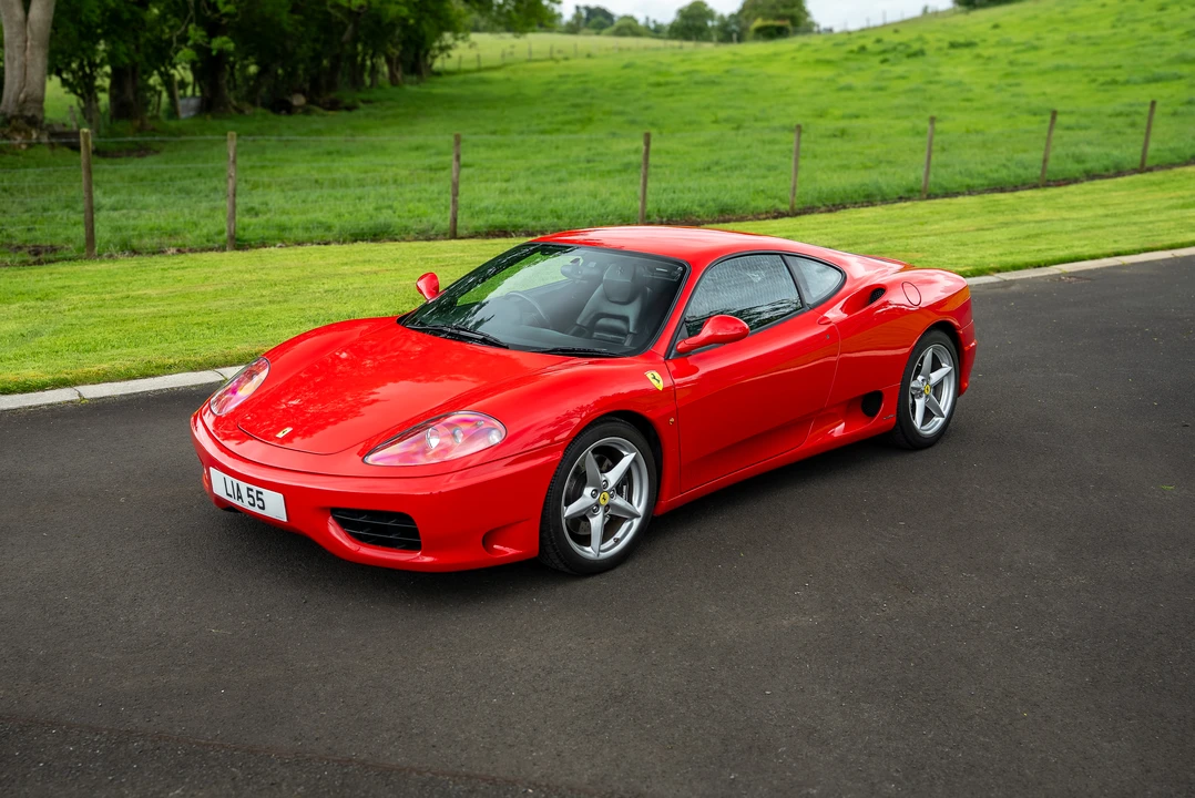 2000 Ferrari 360 Modena - Image 19 of 31