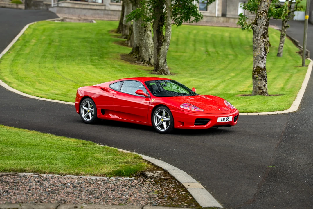 2000 Ferrari 360 Modena - Image 27 of 31