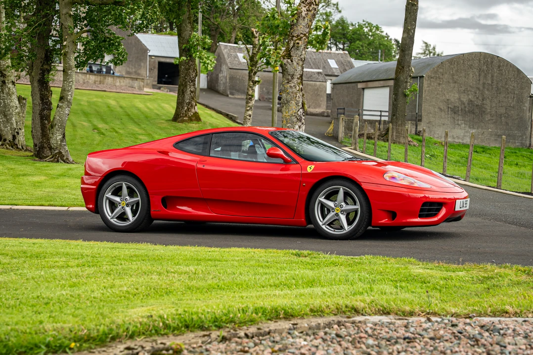 2000 Ferrari 360 Modena - Image 28 of 31