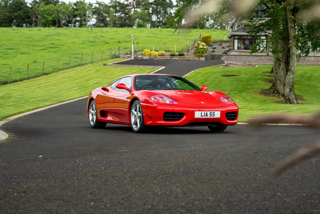 2000 Ferrari 360 Modena - Image 29 of 31