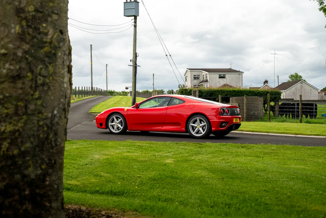 2000 Ferrari 360 Modena - Image 30 of 31