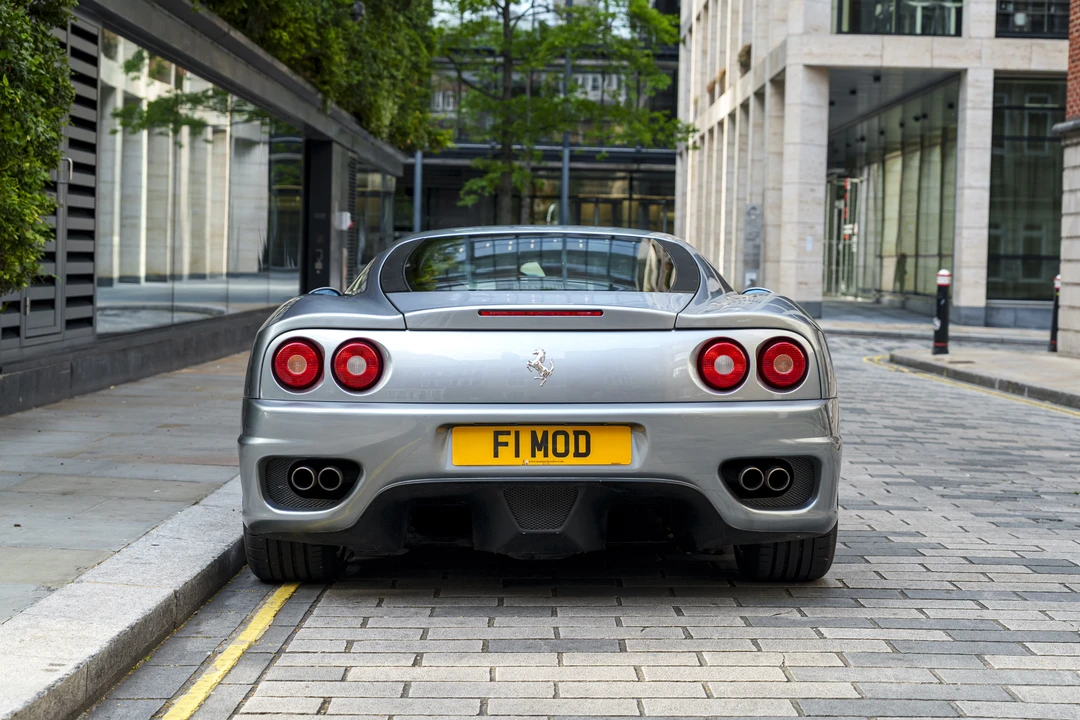 2000 Ferrari 360 Modena - Image 5 of 31