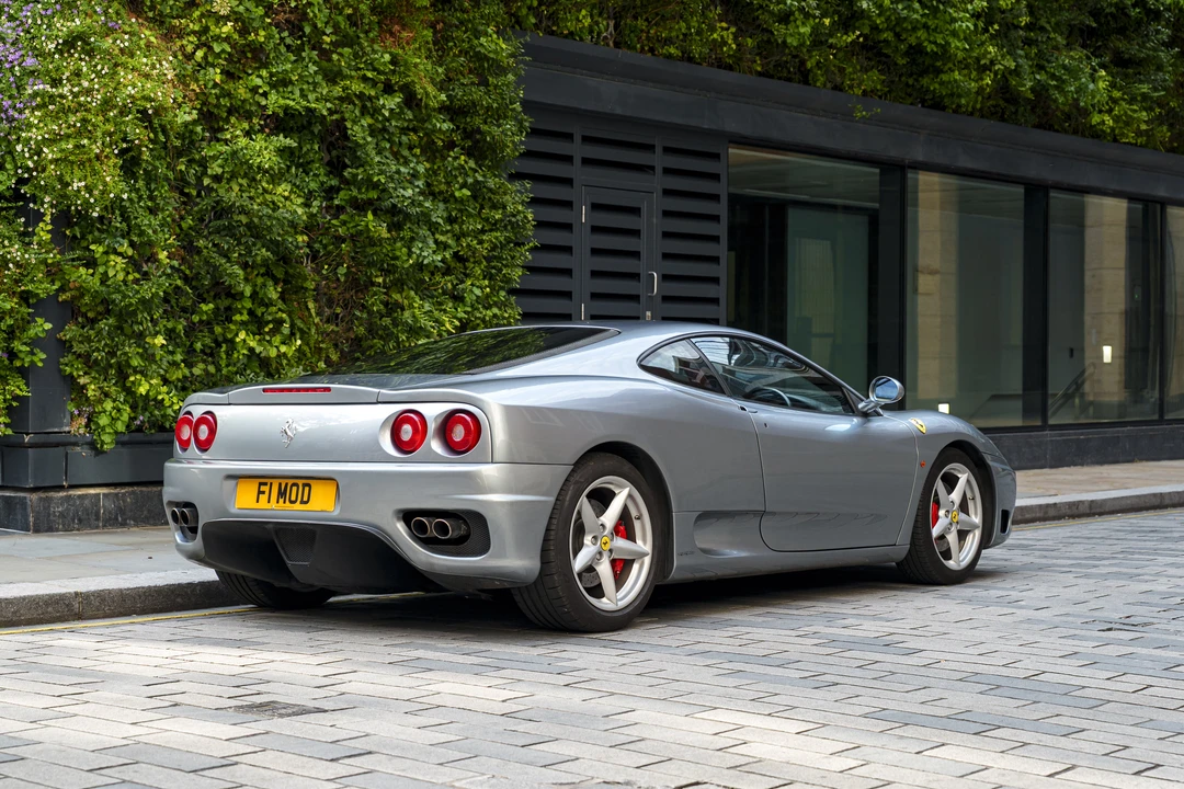 2000 Ferrari 360 Modena - Image 6 of 31