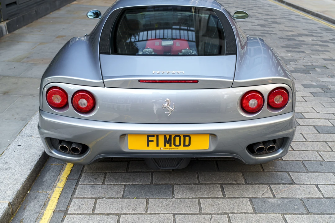 2000 Ferrari 360 Modena - Image 8 of 31
