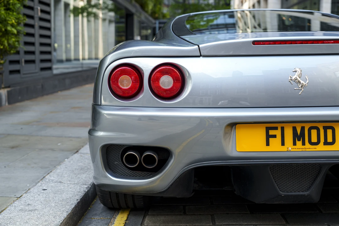 2000 Ferrari 360 Modena - Image 10 of 31