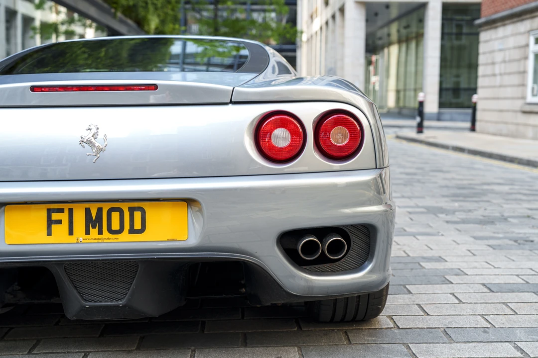 2000 Ferrari 360 Modena - Image 15 of 31