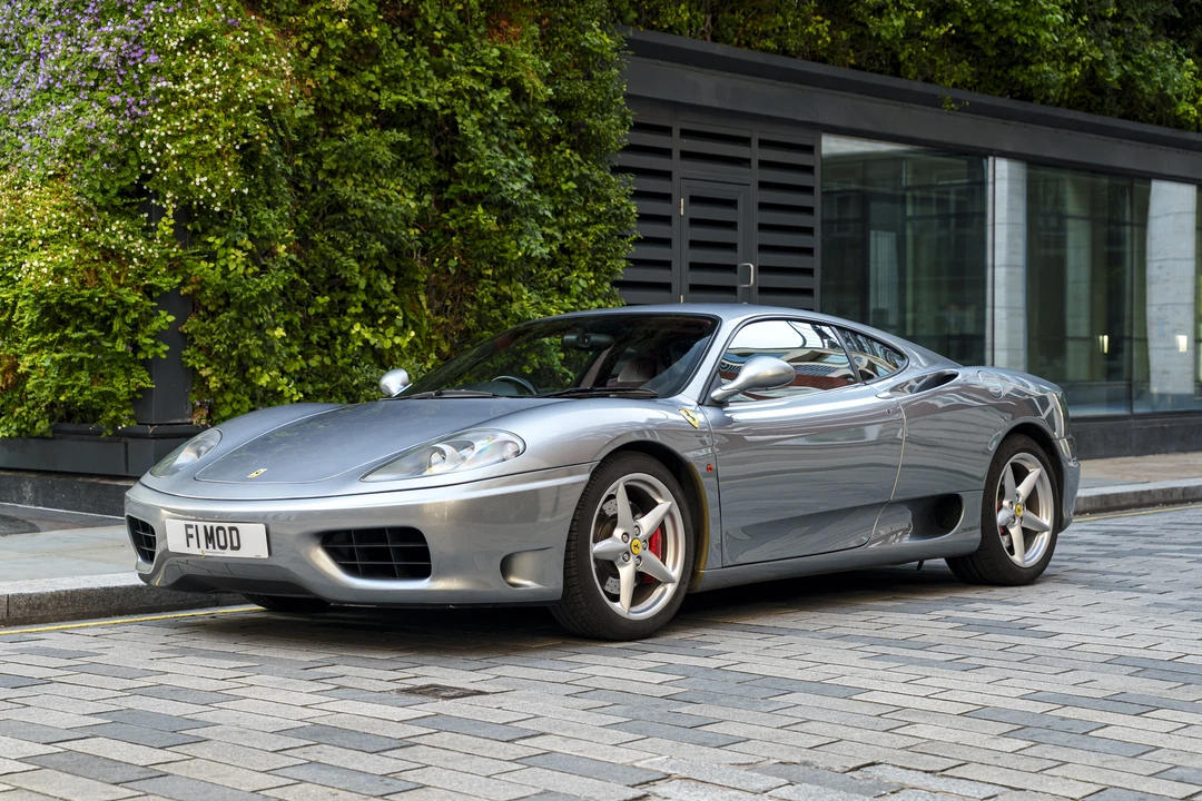 2000 Ferrari 360 Modena - Image 3 of 31