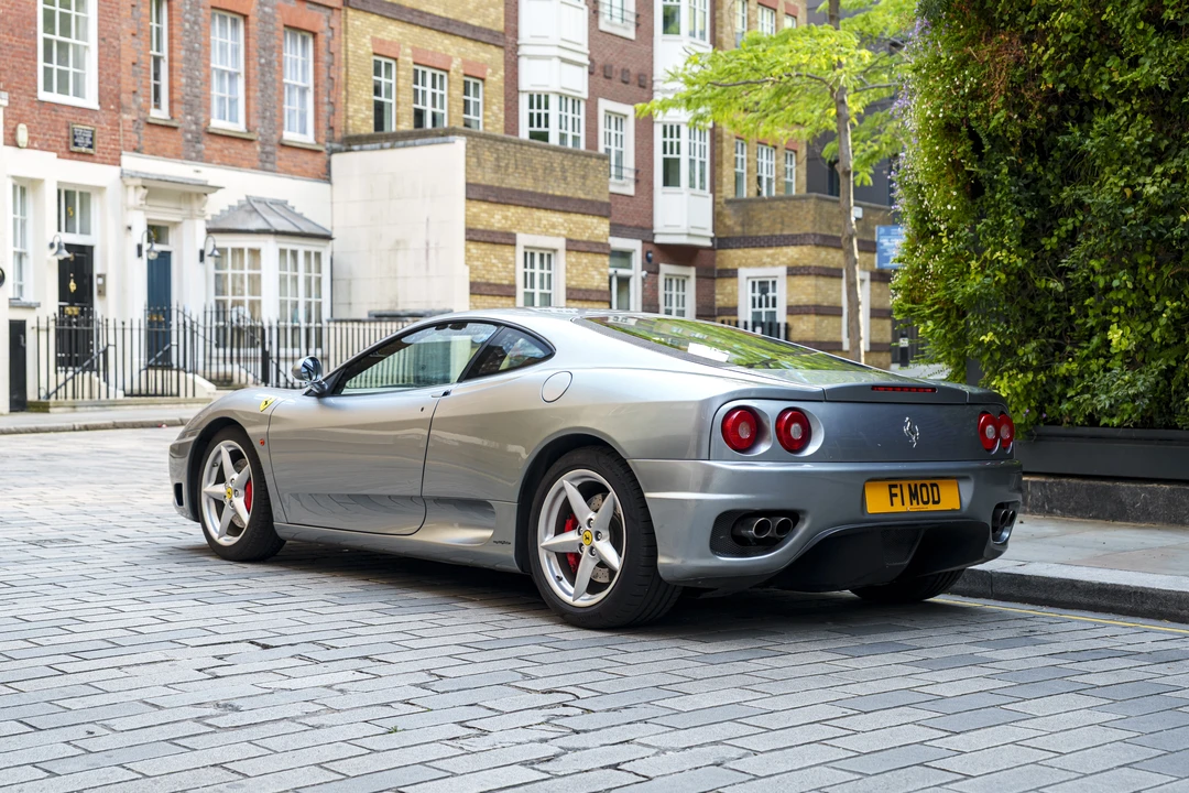 2000 Ferrari 360 Modena - Image 4 of 31