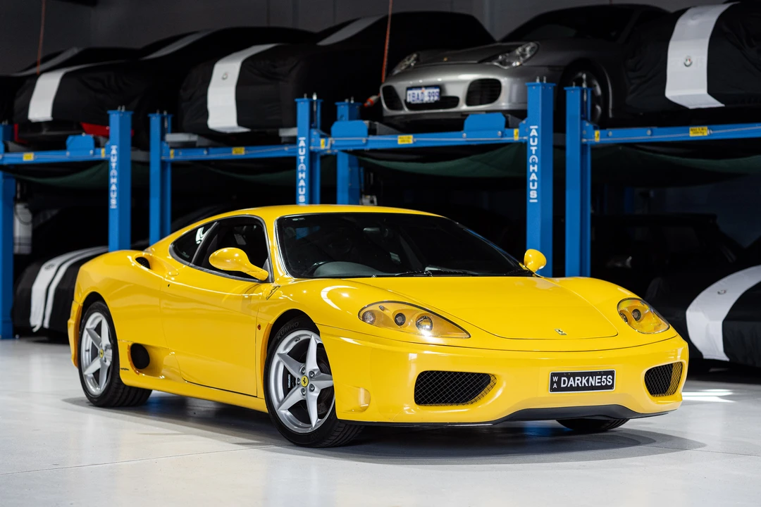 2000 Ferrari 360 Modena - Image 8 of 31