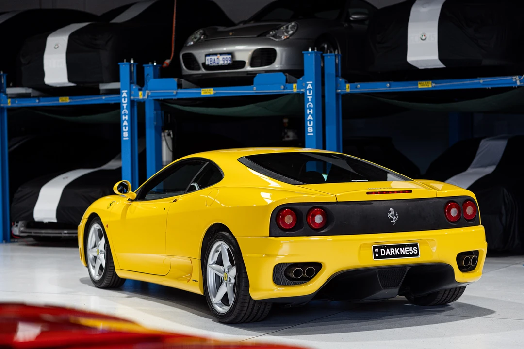 2000 Ferrari 360 Modena - Image 4 of 31