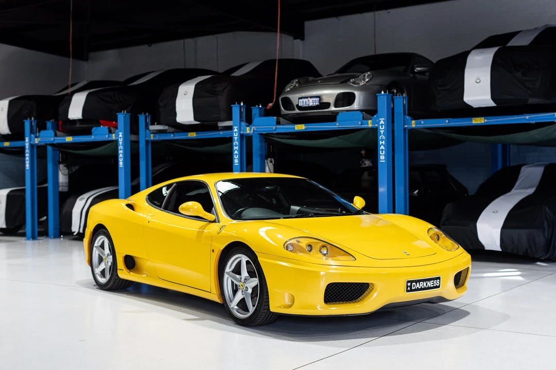 2000 Ferrari 360 Modena - Image 11 of 31
