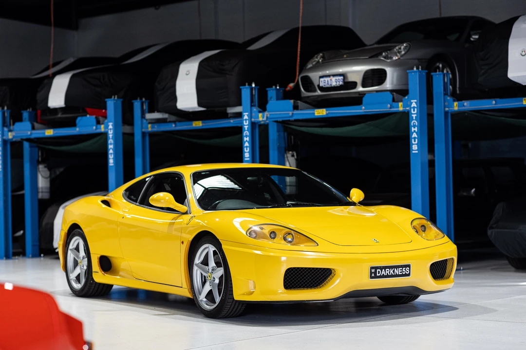 2000 Ferrari 360 Modena - Image 12 of 31