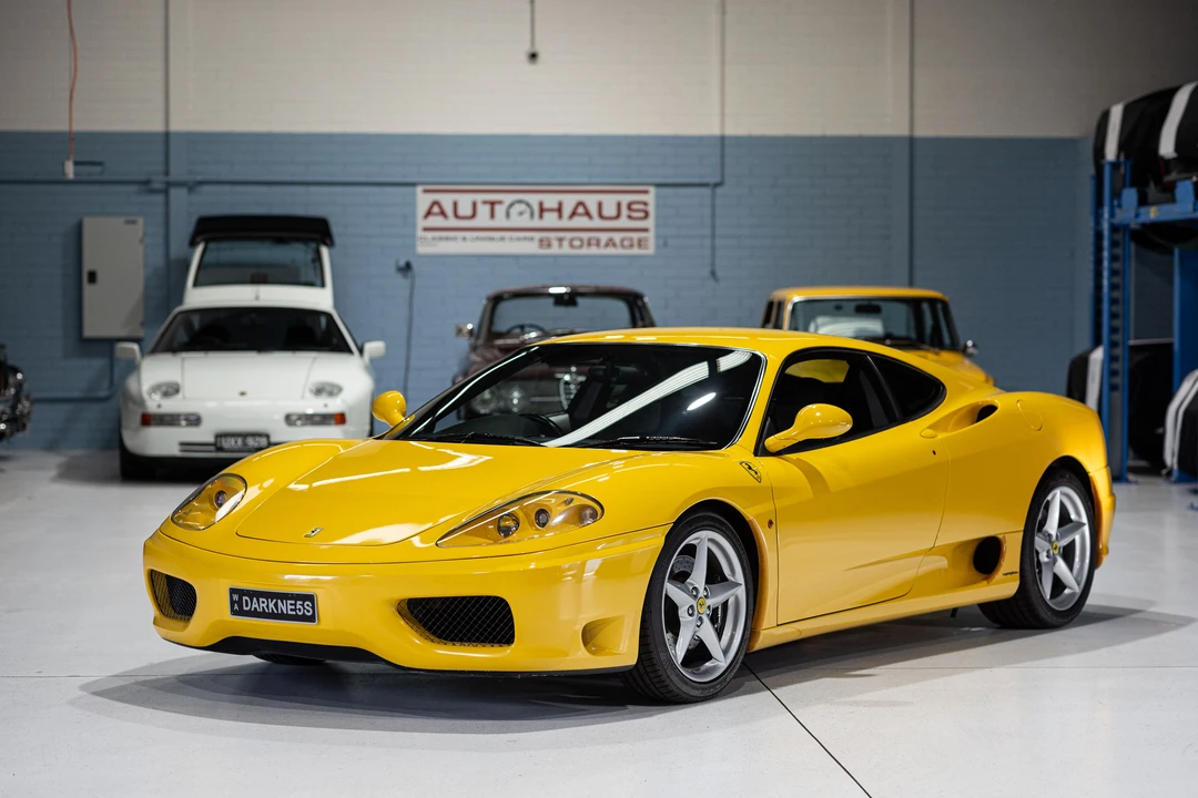 2000 Ferrari 360 Modena - Image 3 of 31