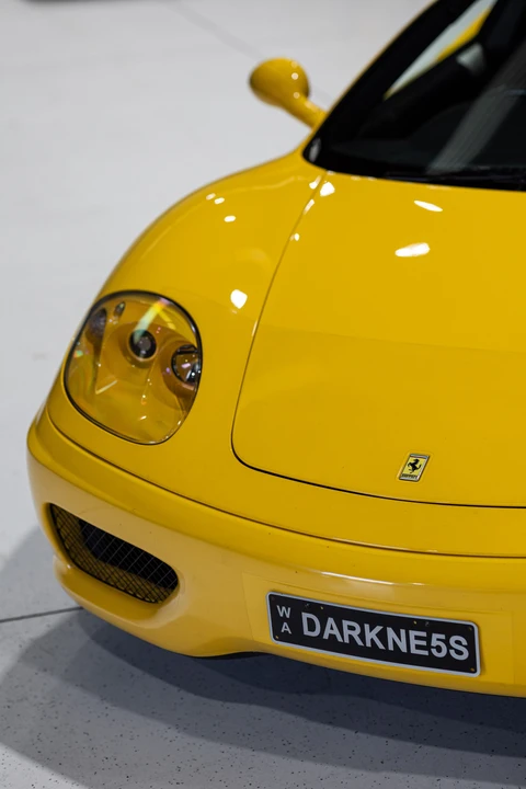 2000 Ferrari 360 Modena - Image 21 of 31