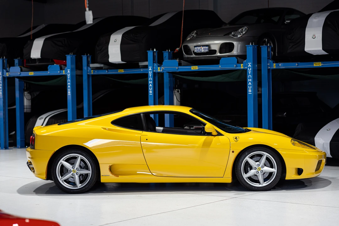 2000 Ferrari 360 Modena - Image 7 of 31