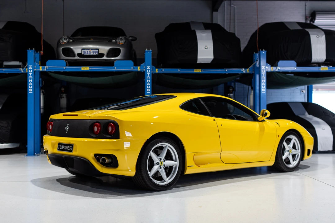 2000 Ferrari 360 Modena - Image 10 of 31