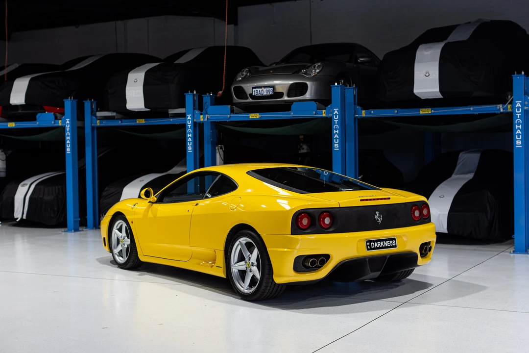 2000 Ferrari 360 Modena - Image 9 of 31