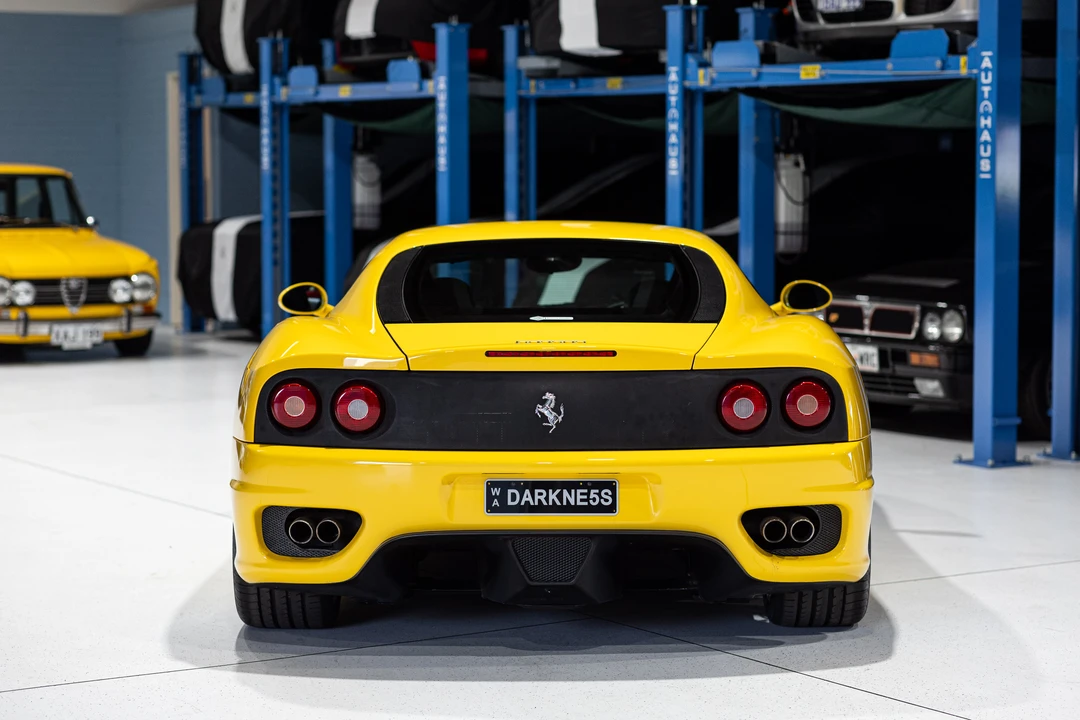 2000 Ferrari 360 Modena - Image 5 of 31