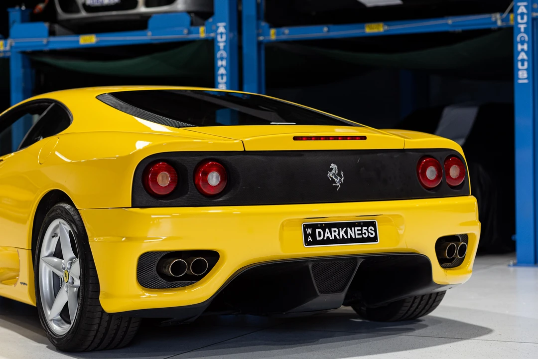 2000 Ferrari 360 Modena - Image 28 of 31