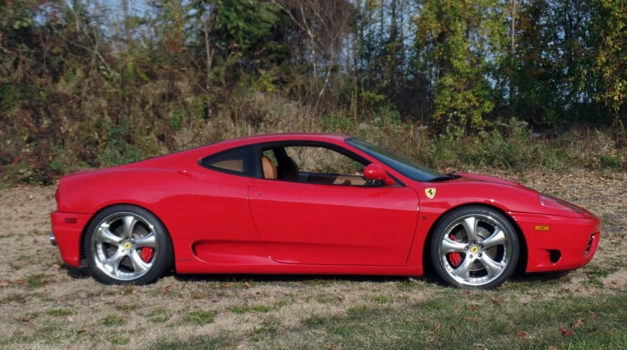 2000 Ferrari 360 Modena - Image 2 of 12