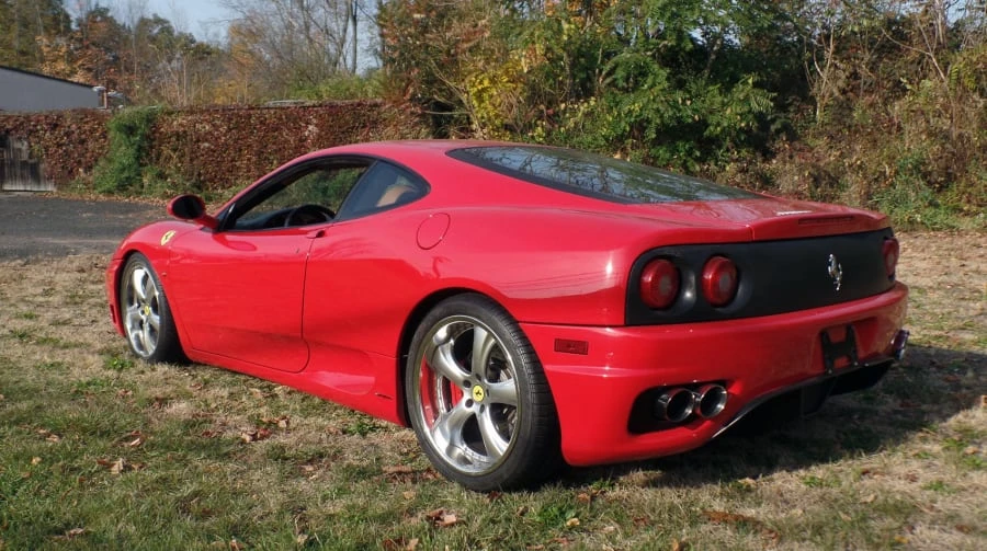 2000 Ferrari 360 Modena - Image 3 of 12