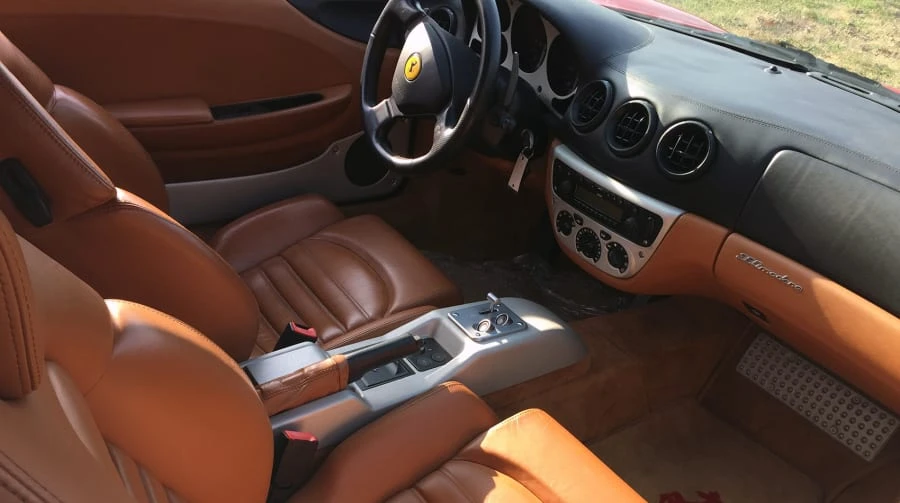 2000 Ferrari 360 Modena - Image 5 of 12