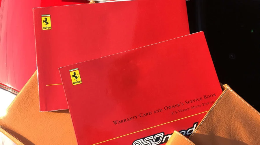 2000 Ferrari 360 Modena - Image 10 of 12