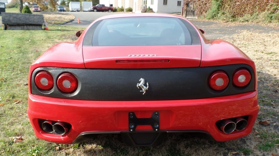 2000 Ferrari 360 Modena - Image 11 of 12