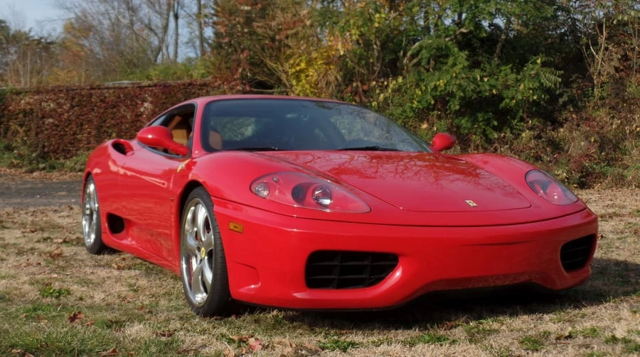 2000 Ferrari 360 Modena - Image 12 of 12