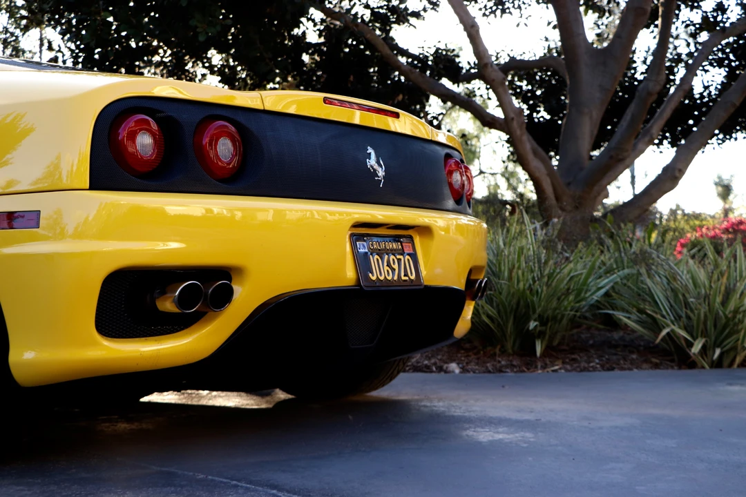 2000 Ferrari 360 Modena - Image 22 of 31