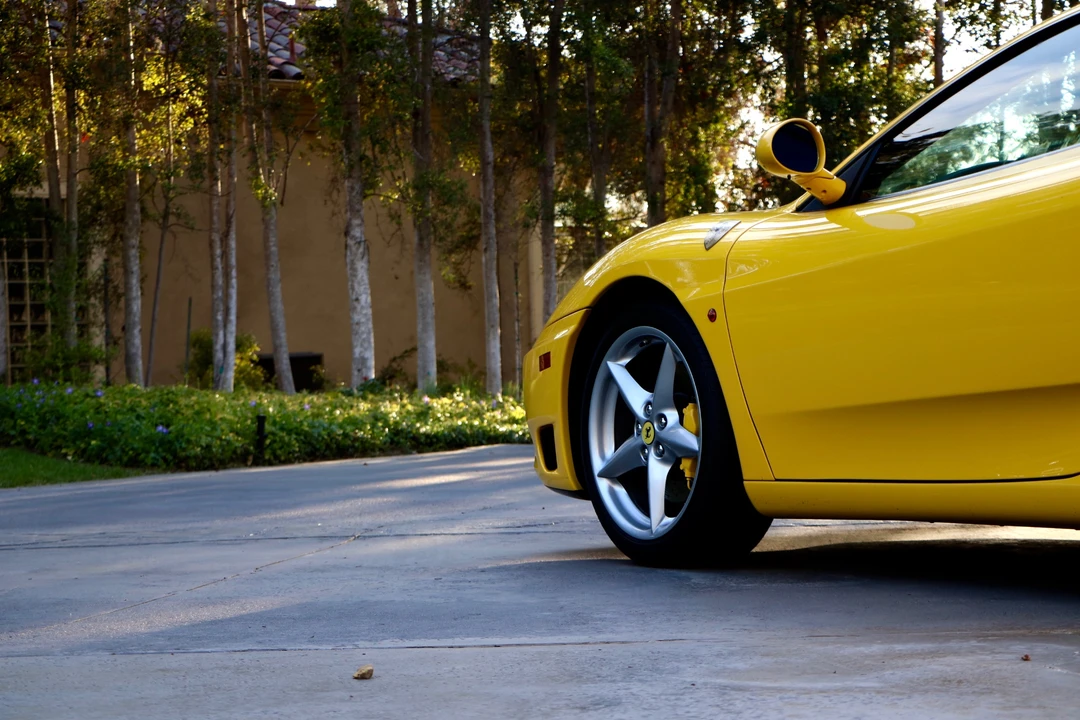 2000 Ferrari 360 Modena - Image 21 of 31