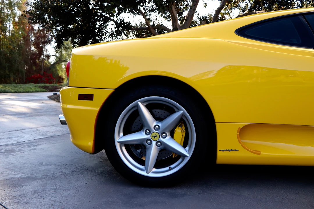 2000 Ferrari 360 Modena - Image 16 of 31